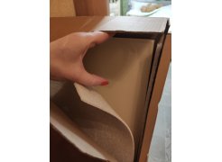 Стеклянный стол Раймунд венге фото покупателя 1