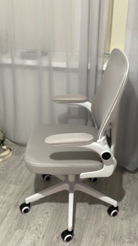 Компьютерное кресло Konfi pink / white фото покупателя 169