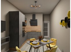 Стул на металлокаркасе Чилли черный фото покупателя 575