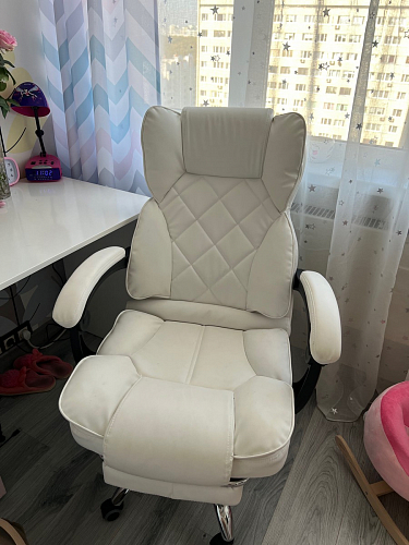 Компьютерное кресло Kolson black фото покупателя 168