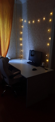 Компьютерное кресло Kolson gray фото покупателя 180