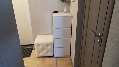 Комод Т-2р белый фото покупателя 26