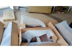 Деревянный стул Валери орех / коричневый фото покупателя 4
