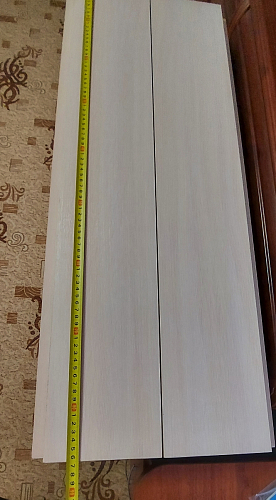 Стол-книжка СтК7 дуб сонома фото покупателя 177