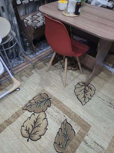 Пластиковый стул Eames PC-015 серый фото покупателя 188