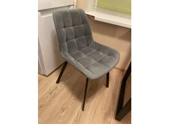 Стол Лота Лофт 140 25 мм юта / белый матовый фото покупателя 758