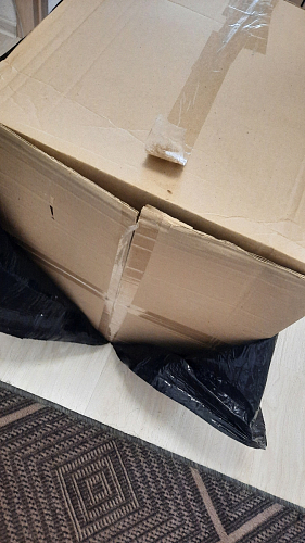 Стул на металлокаркасе Челси бирюзовый / черный фото покупателя 224