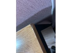 Письменный стол Леон Лофт бетон / черный матовый фото покупателя 183