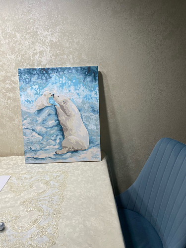 Стул на металлокаркасе Kora black / gray фото покупателя 15