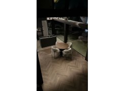 Стол Барел 110 черный / черный фото покупателя 14