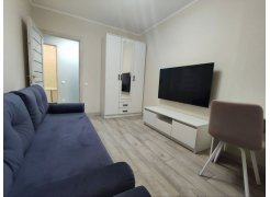 Стул на металлокаркасе Чилли горчичный / белый фото покупателя 121