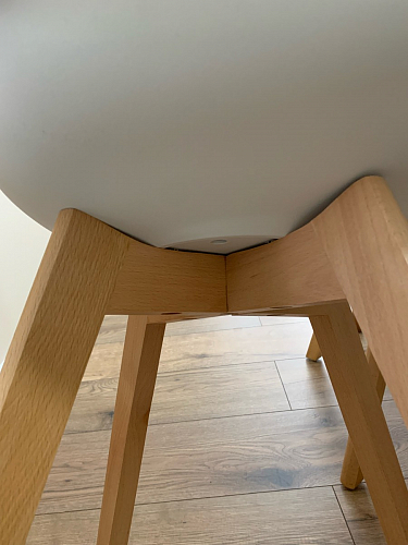 Стул Bonus черный / черный фото покупателя 27