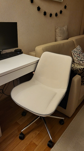 Компьютерное кресло Style фиолетовое фото покупателя 40