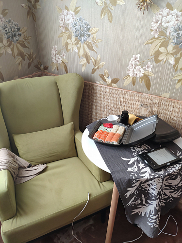 Стол Lorini 60 фото покупателя 9