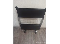 Столик сервировочный SC-5119 складной черный фото покупателя 32