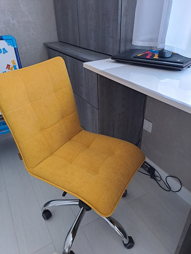 Компьютерное кресло Zero/Зеро черное фото покупателя 252