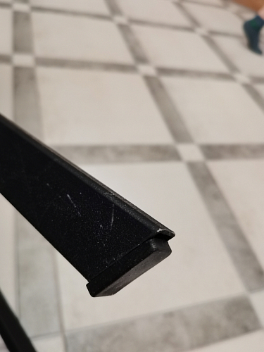 Стул на металлокаркасе Чилли зеленый / черный фото покупателя 1450