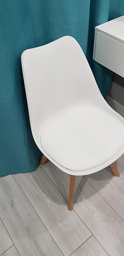 Деревянный стул Bonuss черный фото покупателя 79