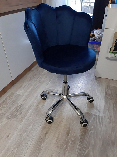 Компьютерное кресло Bud grey фото покупателя 41