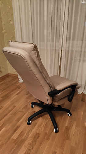 Компьютерное кресло Rapid серое фото покупателя 71