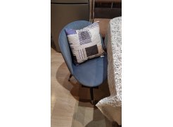 Стул на металлокаркасе Gabi green / black фото покупателя 281