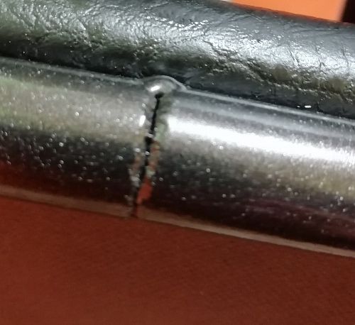 Стул на металлокаркасе Gikat белый мрамор / светлый мусс фото покупателя 1