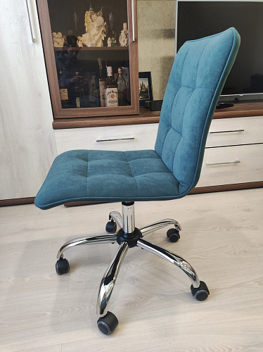 Офисное кресло Zero белый фото покупателя 284