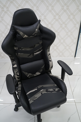 Компьютерное кресло Military из шоурума 2