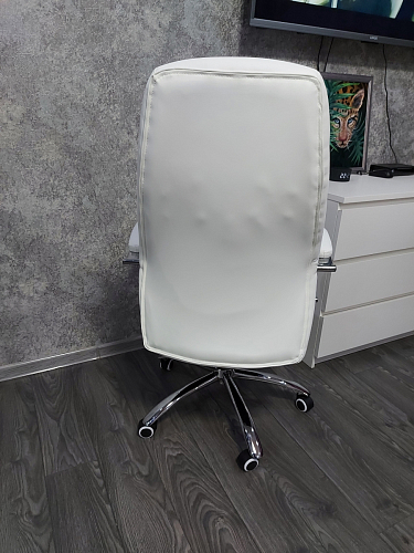 Компьютерное кресло Aragon dark grey фото покупателя 21