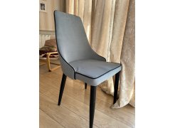 Стул на металлокаркасе Kora green / black фото покупателя 284