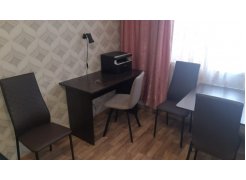 Стул на металлокаркасе Чилли горчичный / белый фото покупателя 643