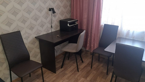 Комплект стульев Чилли 2 шт бежевый / черный фото покупателя 643