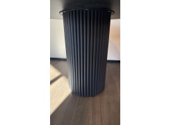 Стол Барел 100 белый / белый фото покупателя 8