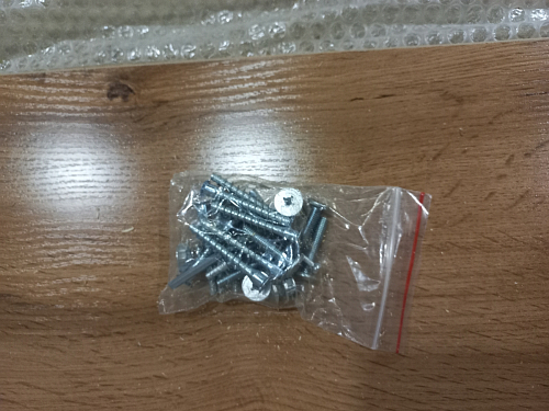 Письменный стол Лео Лофт черный матовый / дуб делано темный фото покупателя 14