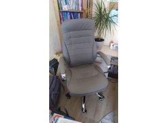 Компьютерное кресло Tomar коричневое фото покупателя 53