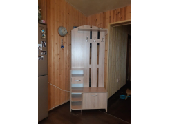 Прихожая Мила ясень шимо фото покупателя 7