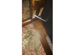 Стул деревянный Aron Soft dirty oak / beige фото покупателя 47