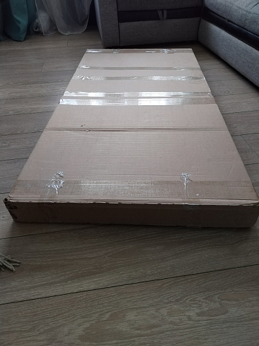 Письменный стол Лайт 03.245F белый гладкий 101 фото покупателя 43