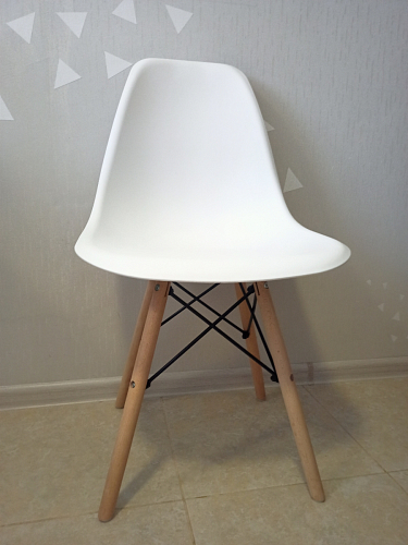 Стул Y-971 белый фото покупателя 317