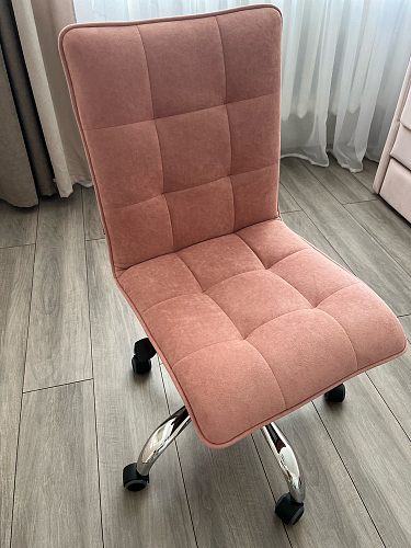 Компьютерное кресло Zero бежевый 7 фото покупателя 215