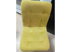 Стул на металлокаркасе Чилли черный фото покупателя 107