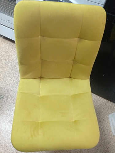 Стул на металлокаркасе Чилли бирюзовый / белый фото покупателя 87