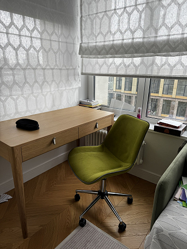 Компьютерное кресло Style фиолетовое фото покупателя 13