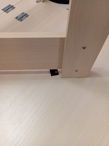 Стол-книжка СтК6 венге высота 54 см фото покупателя 66