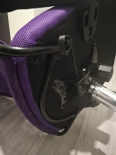 Компьютерное кресло ARANO черное фото покупателя 116