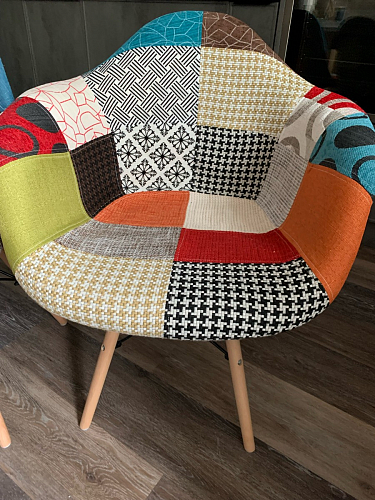 Стул Multicolor 2 фото покупателя 37