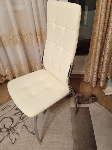 Стул Farini grey fabric фото покупателя 9