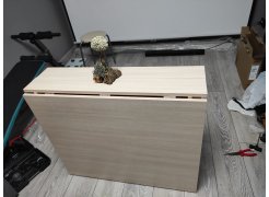 Стол-книжка СтК22 дуб молочный фото покупателя 10