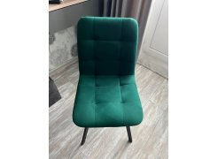 Стул Чилли 2 темно-серый  / черный фото покупателя 176