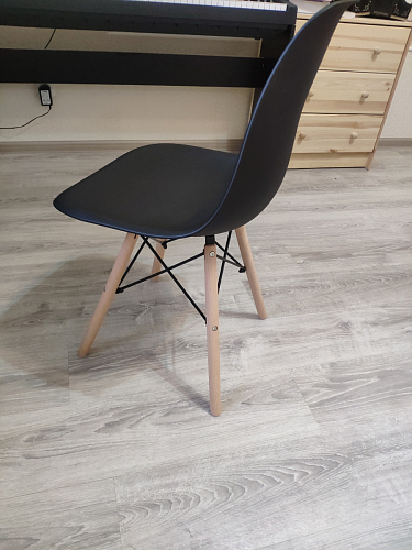 Стул Eames PC-015 белый фото покупателя 237